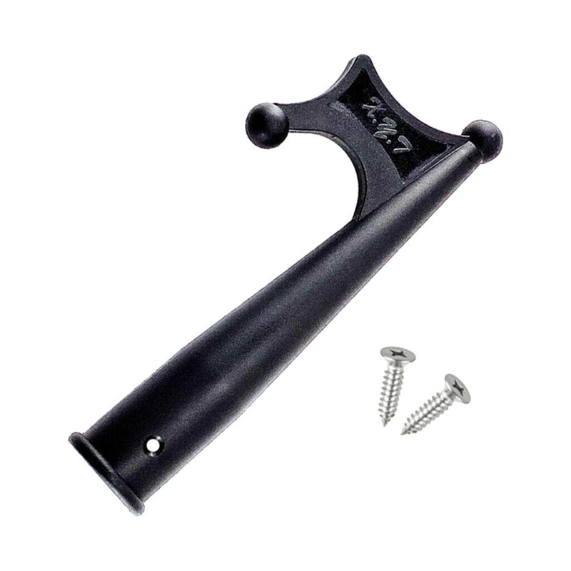 Nylon Marine Boat Hook Head Replacement Kayak Raft Hardware for 25mm Tubes