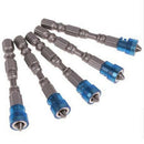 2X(5Pcs Single Head Magnetic Screwdriver Bit Anti-Slip Hex S2 Ph2 Electric