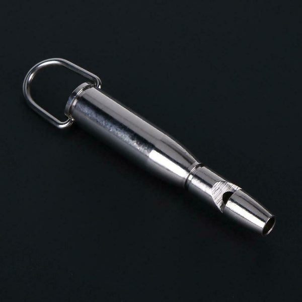 Pet Dog Bird Training Whistle Ultrasonic Dogs Training Flute Pet Supplies A#S
