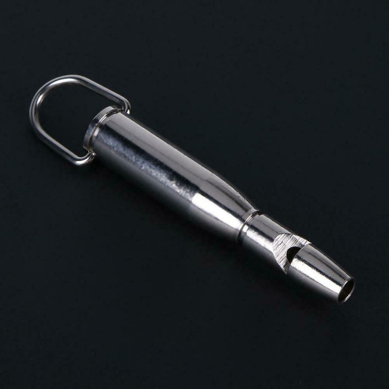 Pet Dog Bird Training Whistle Ultrasonic Dogs Training Flute Pet Supplies A