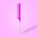 3x Highlighting Hair Combs Rat Tail Comb Anti Static Fine-tooth Heat Resistant