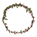 Bohemian Style Festival Wedding Bride Headdress Flower Garland Headbands