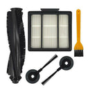 Vacuum Cleaner Replacement Kit For Shark Ion Robot S87 R85 Rv850 Rv850Brn,