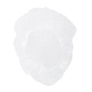 300Pcs Shower Bath Caps Clear Coloring Styling Hair Cap For Hotel Travel