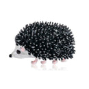 Cartoon Animal Hedgehog Brooches Badges Drip Oil Pins Backpack Accessories