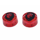 4 Pcs Speed Control Knobs Electric Guitar Volume Tone for LP Guitar C