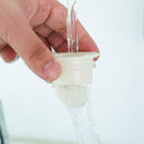 Sink Smell Proof Adjustable Size Drain Cover Bathroom Strainer Balcony Trap Z1G1