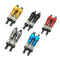 1/14 RC Red Shock Absorber for WLTOYS 144001 Car Buggy Trucks Accessories