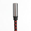 Headphone Splitter 3.5mm Female to 3Male Headphone Audio Splitter Cable Adapter