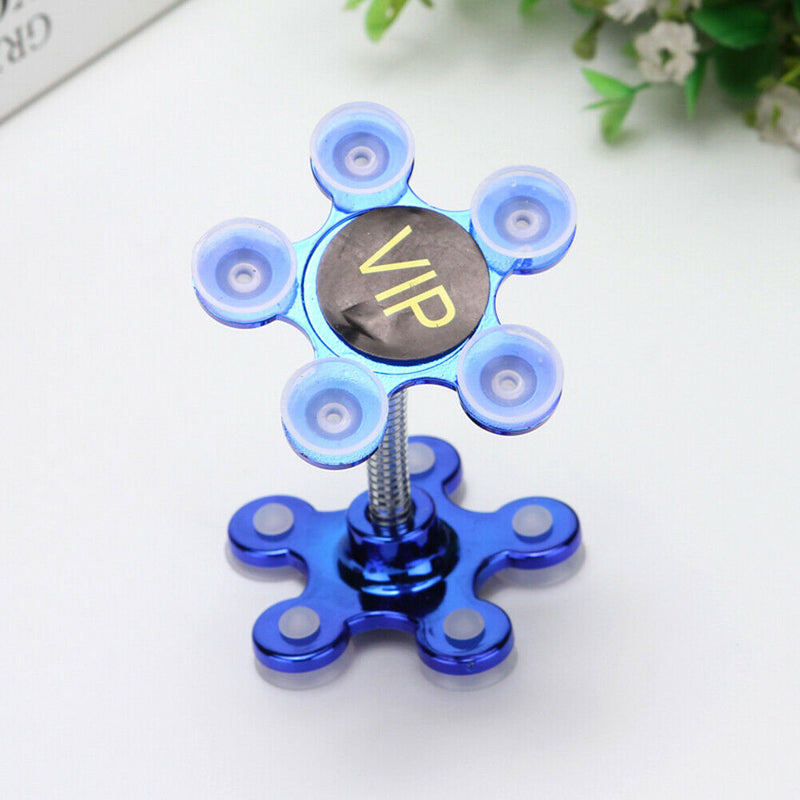 Magic Suction Cup Cell Phone Stand Multi-function Sucker Phone Bracket Universal