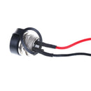 Battery Charger Port 3 Pin Inline Connector Jack Socket Scooter Supplies  Z