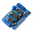 L293D Motor Drive Expansion Shield For   Duemilanove Mega UNO R3 AVR