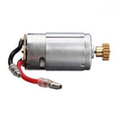 390 Electric Motor W/Fan For RC 1/18 WLtoys A959 A969 A979 K929 Car Hop-up Part