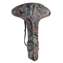 Portable T Shape Oxford Bow Bag Carry Case Archery Hunting Accessories Camo