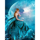5D DIY Diamond Painting kit Rhinestone Crystals Embroidery Cross Stitch Kit