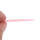 100*Portable Outdoor Travel Soap Paper Mini Paper SoaY Ew