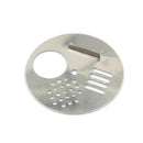 1Pc Stainless Steel Bee Hive Nuc Box Entrance Gates Beekeeping Equip T ï¼D