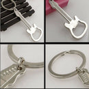 Guitar Shape Bottle Opener KeyRing Openers L8F5