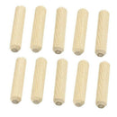 Dowel Pins, 8 x 40 mm - Pack of 200 U5P6