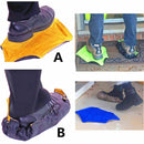 Instant Step-In Cover Reusable One Step Automatic Sock Free Hand Cover Hot R8H1