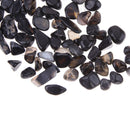 100g Black Onyx Birthstone Gemini Lucky Talisman Healing Treatment