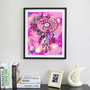 Dreamcatcher 5D DIY Diamond Painting Full Round Drill Embroidery Kit (0658)