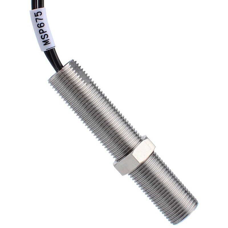 New Msp675 Magnetic Pickup Mpu Generator Speed Sensor Rotational Speed Sens F5Y9