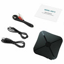 2 IN 1 Bluetooth 4.2 Receiver and Transmitter Bluetooth Wireless Adapter Au W5G5