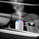 Portable Mini USB Essential Oil Diffuser Humidifier Stop