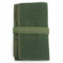 Japanese Bonsai Tools Storage Package Roll Bag Canvas Tool 600*430MM Case S E8T2