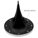 5 LED Solar Powered Outdoor Garden Path Lighting Yard Lawn Road Spot Light  M7K8