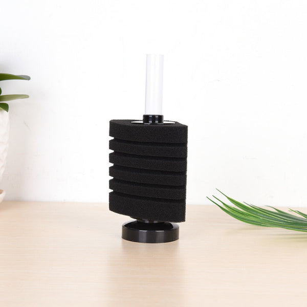 XY-2891 Corner Aquarium Fish Tank Internal Sponge Biological Filter WL` ME