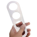 Stainless Steel Spaghetti Measurer Pasta Noodle Kitchen Measure Cook Tool