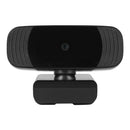 1MP 720P HD Web Camera with Microphone USB 2.0 Plug N Play Webcam for PC