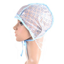 Professional Hair Coloring Highlighting Dye Hook Frosting Tipping Cap Reusa JR