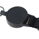 Heavy Duty Retractable Key Chain & Badge Reel Holder Carabiner ClipJ Gw