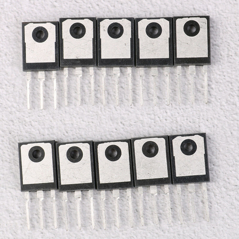 10Pcs/lot FGH60N60SMD FGH60N60 600V, 60A field stop IGBT TO-3P WL FT