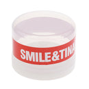 Neck Paper Dispenser Plastic Box, Disposable Neck Strip Roll Container Salon