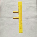 5 Pieces Plastic Bee  Entrance Door Anti-Run Door Beekeepers Equipment Tools