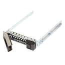 2.5" HDD Adapter Caddy Tray Cage Hot Swap Plug Converter Bracket for Dell
