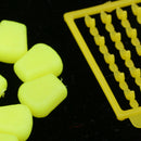 12pcs Artificial Corn Lures Pop Up Baits Soft Corn Baits 1pc Boilie Stopper