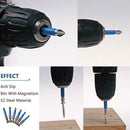 6x Magnetic Nonslip Screwdriver Bit Set PH1 PH2 PH3 Drill PZ2 PZ3 Impact