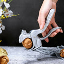 Squirrel Shape Nutcracker Sheller Walnut Cracker Plier Opener Tool Nut Crack&+
