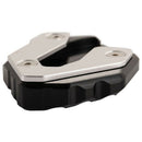Motorcycle Kickstand Enlarger Plate Side Stand Widening Base for Yamaha Mt0 S8Z3
