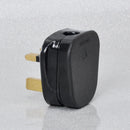 fr UK Standard 3 Pin 13A Fused AC Power Adapter Plug Power Cords 250V BS 1363 Hf