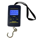 88lb/40kg Electronic Scale Digital Fishing Postal Hanging Hook Portable