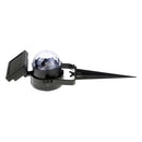 LED Solar Power Flood Spot Light Outdoor Garden Yard Lawn Path Lamp Waterproof