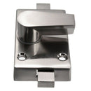Toilet Wc Indicator Privacy Dead Door Lock Vacant Engaged Satin Nickel + Sc D8R8