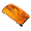 Wing Mirror Lens Signal Lamp Cover for Ford Transit MK8 Durable Clear_Left