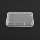 5 Series Memory Card Case Box Protective Case for SD SDHC MMC XD CF Card Wh U5F1